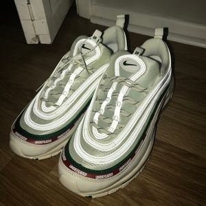 Nike Air Max 97 Undefeated White
